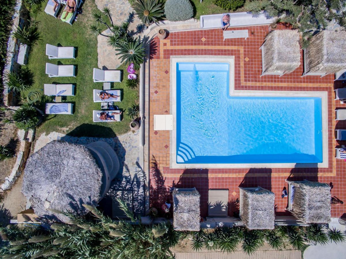 Athina Studios And Suites Plaka المظهر الخارجي الصورة