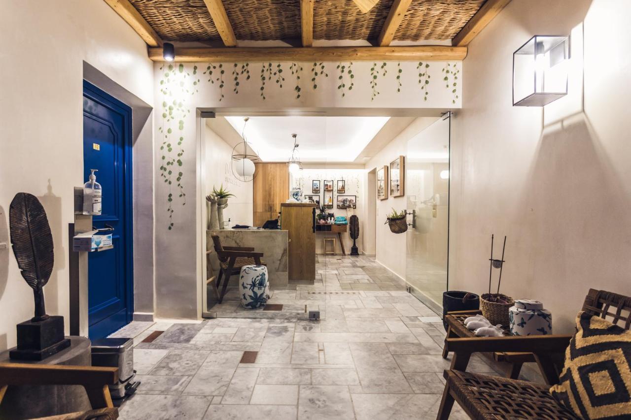Athina Studios And Suites Plaka المظهر الخارجي الصورة