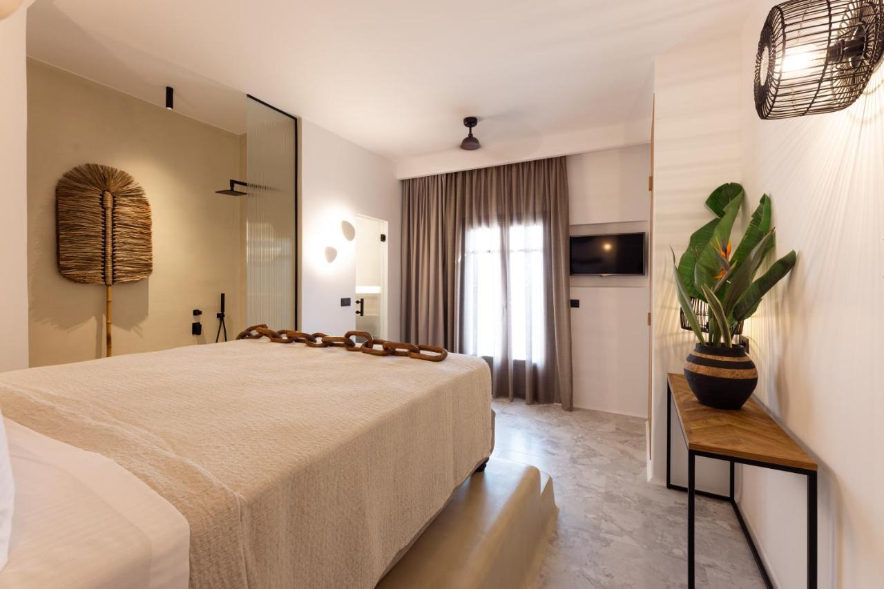Athina Studios And Suites Plaka المظهر الخارجي الصورة